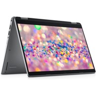 DELL Laptop Latitude 13 5350 2-u-1 / Intel Core Ultra 7 165U, 13.3", 1920 x 1080, 16 GB RAM, 1 TB SSD, Windows 11 Pro, siva